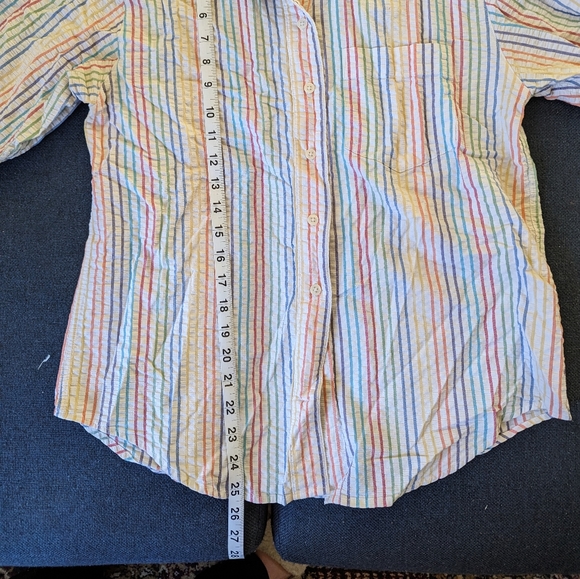 Vintage button down - Picture 8 of 9